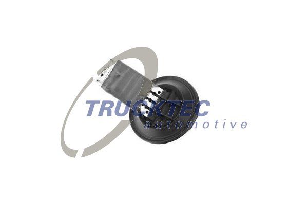 TRUCKTEC AUTOMOTIVE 07.59.011 Resistor, interior blower