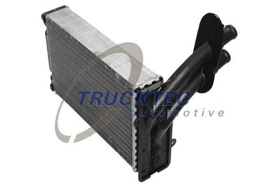 Heat Exchanger, interior heating TRUCKTEC AUTOMOTIVE 07.59.022