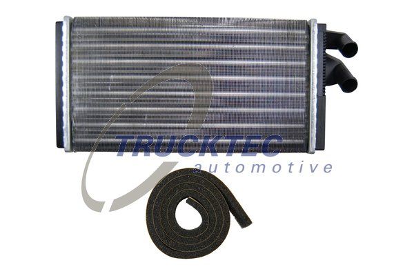 TRUCKTEC AUTOMOTIVE 07.59.026 Heat Exchanger, interior heating