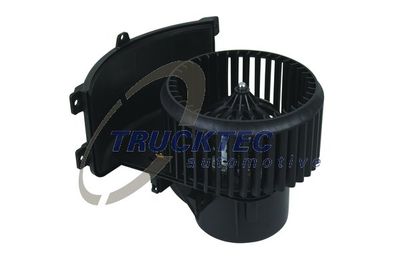 Interior Blower TRUCKTEC AUTOMOTIVE 07.59.056