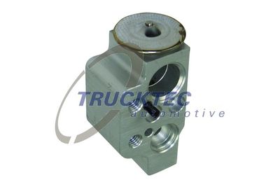 Expansion Valve, air conditioning TRUCKTEC AUTOMOTIVE 07.59.075