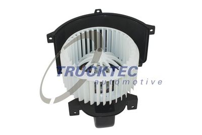 Interior Blower TRUCKTEC AUTOMOTIVE 07.59.076