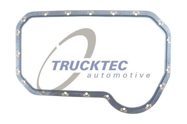 TRUCKTEC AUTOMOTIVE 07.10.006 Gasket, oil sump