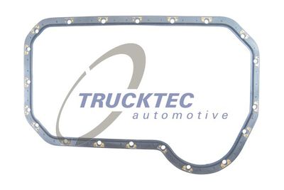 Gasket, oil sump TRUCKTEC AUTOMOTIVE 07.10.006