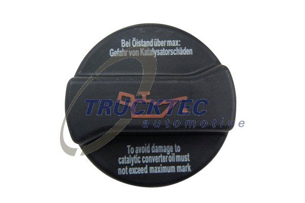 TRUCKTEC AUTOMOTIVE 07.10.020 Sealing Cap, oil filler neck
