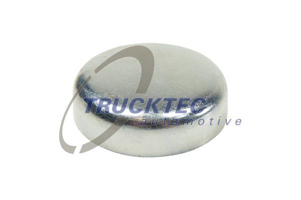 TRUCKTEC AUTOMOTIVE 07.10.027 Frost Plug