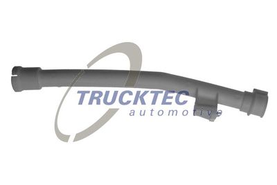 Tube, oil dipstick TRUCKTEC AUTOMOTIVE 07.10.029