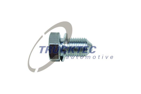 TRUCKTEC AUTOMOTIVE 07.10.049 Screw Plug, oil sump