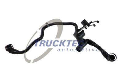 Hose, crankcase ventilation TRUCKTEC AUTOMOTIVE 07.10.059