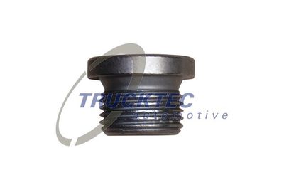 Screw Plug, oil sump TRUCKTEC AUTOMOTIVE 07.10.078