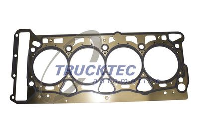 Gasket, cylinder head TRUCKTEC AUTOMOTIVE 07.10.105