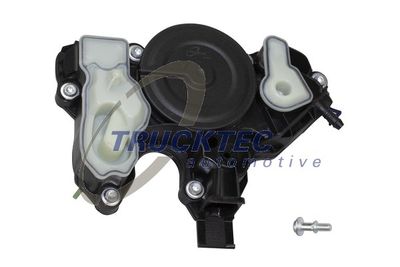 Oil Separator, crankcase ventilation TRUCKTEC AUTOMOTIVE 07.10.109