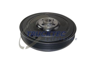 Belt Pulley, crankshaft TRUCKTEC AUTOMOTIVE 07.11.030