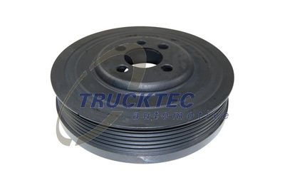 Belt Pulley, crankshaft TRUCKTEC AUTOMOTIVE 07.11.031