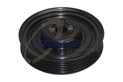 Belt Pulley, crankshaft TRUCKTEC AUTOMOTIVE 07.11.036
