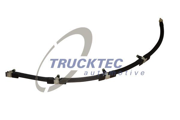 TRUCKTEC AUTOMOTIVE 07.13.024 Hose, fuel overflow