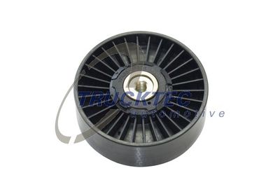Tensioner Pulley, V-ribbed belt TRUCKTEC AUTOMOTIVE 07.14.009