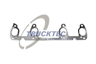 Gasket, exhaust manifold TRUCKTEC AUTOMOTIVE 07.16.005