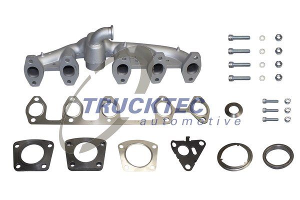 TRUCKTEC AUTOMOTIVE 07.16.057 Manifold, exhaust system