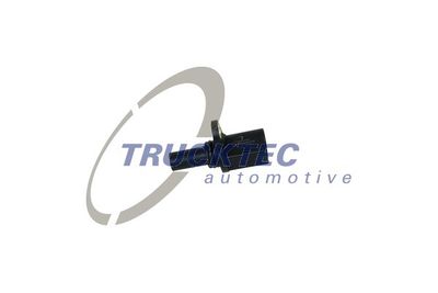 Sensor, crankshaft pulse TRUCKTEC AUTOMOTIVE 07.17.031