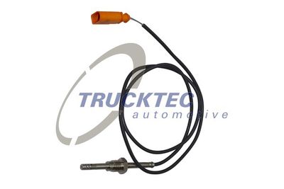 Sensor, exhaust gas temperature TRUCKTEC AUTOMOTIVE 07.17.078