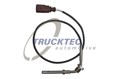 Sensor, exhaust gas temperature TRUCKTEC AUTOMOTIVE 07.17.091