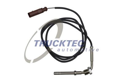 Sensor, exhaust gas temperature TRUCKTEC AUTOMOTIVE 07.17.092
