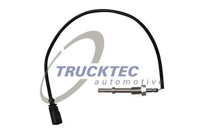 Sensor, exhaust gas temperature TRUCKTEC AUTOMOTIVE 07.17.106