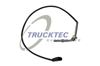 Sensor, exhaust gas temperature TRUCKTEC AUTOMOTIVE 07.17.109