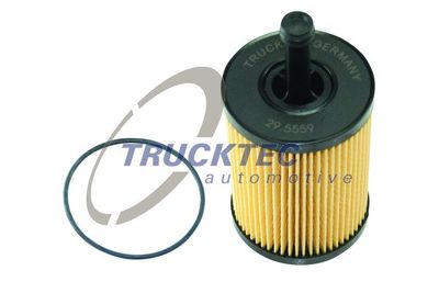 Oil Filter TRUCKTEC AUTOMOTIVE 07.18.009