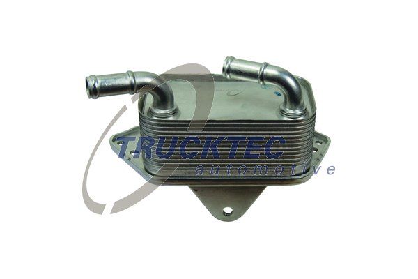 TRUCKTEC AUTOMOTIVE 07.18.029 Oil Cooler, engine oil
