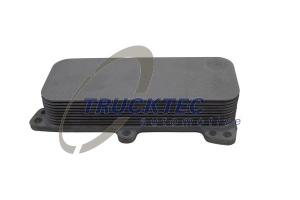 TRUCKTEC AUTOMOTIVE 07.18.039 Oil Cooler, engine oil