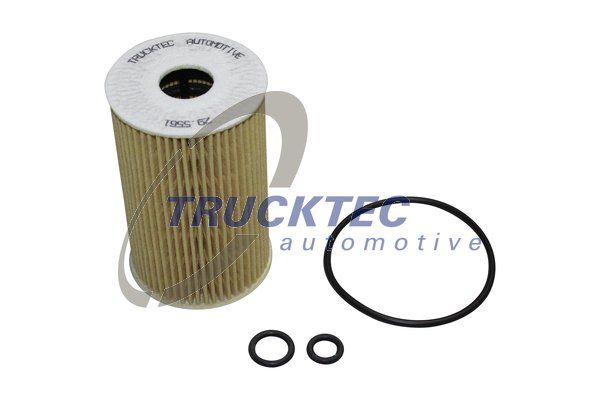 TRUCKTEC AUTOMOTIVE 07.18.051 Oil Filter