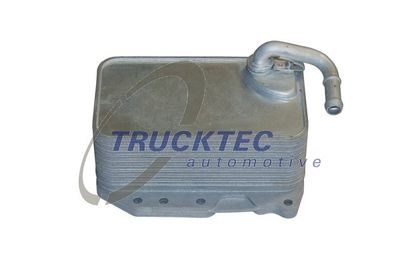Oil Cooler, engine oil TRUCKTEC AUTOMOTIVE 07.18.070