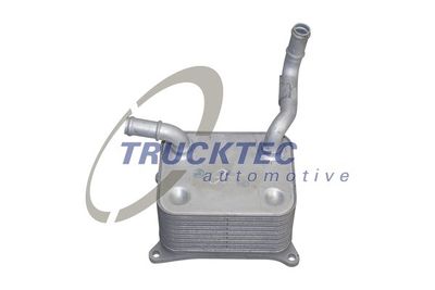 Oil Cooler, engine oil TRUCKTEC AUTOMOTIVE 07.18.080