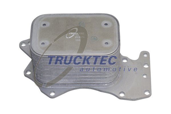 TRUCKTEC AUTOMOTIVE 07.18.083 Oil Cooler, engine oil