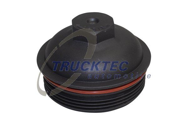 TRUCKTEC AUTOMOTIVE 07.18.091 Cap, oil filter housing