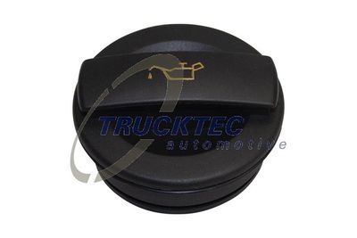 Sealing Cap, oil filler neck TRUCKTEC AUTOMOTIVE 07.18.095