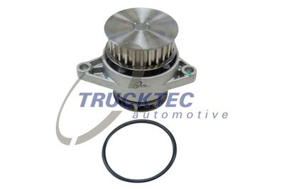 Water Pump, engine cooling TRUCKTEC AUTOMOTIVE 07.19.093