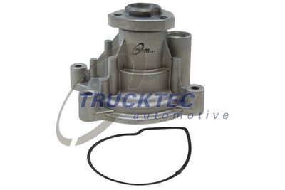 Water Pump, engine cooling TRUCKTEC AUTOMOTIVE 07.19.172