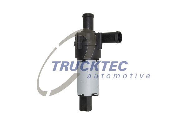 TRUCKTEC AUTOMOTIVE 07.19.196 Auxiliary Water Pump (cooling water circuit)