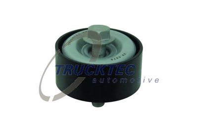 Deflection/Guide Pulley, V-ribbed belt TRUCKTEC AUTOMOTIVE 07.19.200