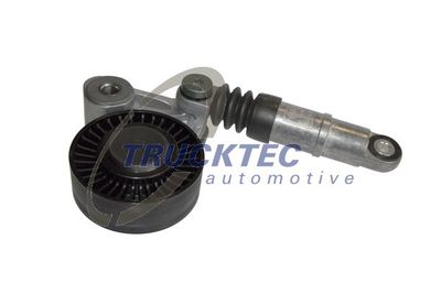 Belt Tensioner, V-ribbed belt TRUCKTEC AUTOMOTIVE 07.19.220