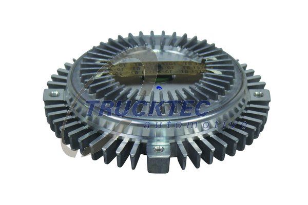 TRUCKTEC AUTOMOTIVE 07.19.277 Clutch, radiator fan