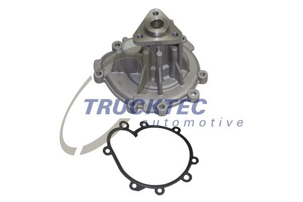 TRUCKTEC AUTOMOTIVE 07.19.289 Water Pump, engine cooling