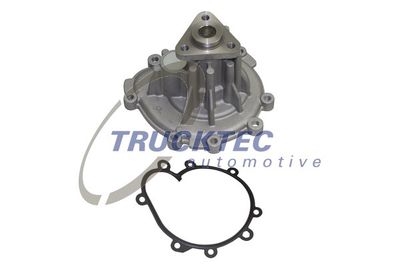 Water Pump, engine cooling TRUCKTEC AUTOMOTIVE 07.19.289