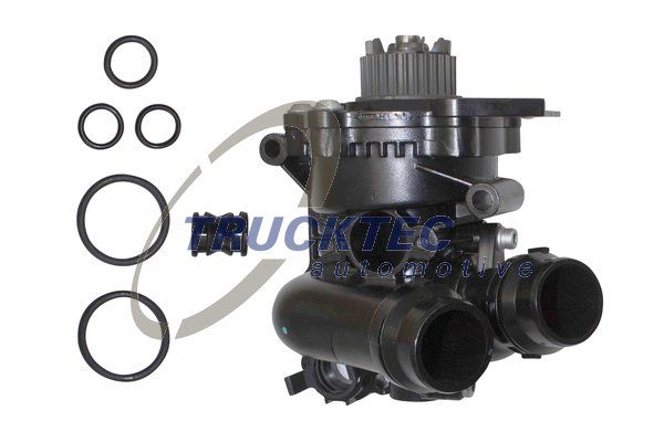 TRUCKTEC AUTOMOTIVE 07.19.294 Water Pump, engine cooling