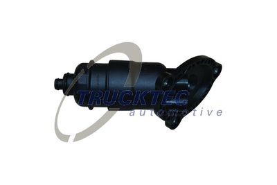 Hydraulic Filter, automatic transmission TRUCKTEC AUTOMOTIVE 07.25.014