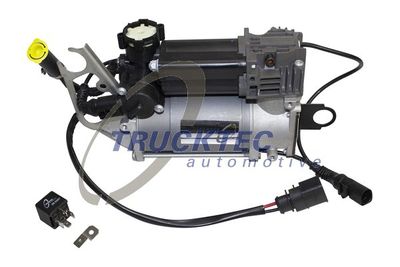 Compressor, compressed-air system TRUCKTEC AUTOMOTIVE 07.30.148