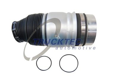 Air Spring, suspension TRUCKTEC AUTOMOTIVE 07.30.153